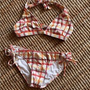 Vintage 2000s Roxy Bikini